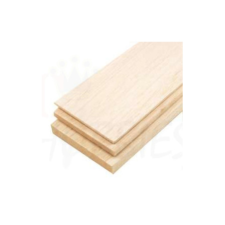 Balsa Wood 3mm