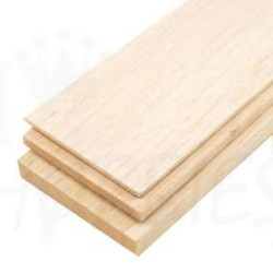 Balsa Wood 8mm