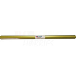 Iron-on Film Covering Metallic Yellow