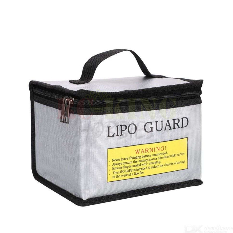 Lipo Charging Bag with Handle