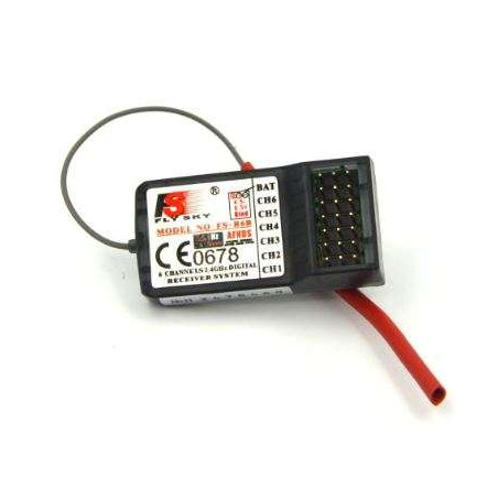 FlySky FS-R6B Receiver