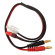 Deans and Tamiya Charge Cable