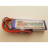 XPower 1800mah 2S 6.6v LiFe battery (for receiver)