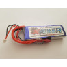 XPower 1800mah 2S 6.6v LiFe battery for receiver