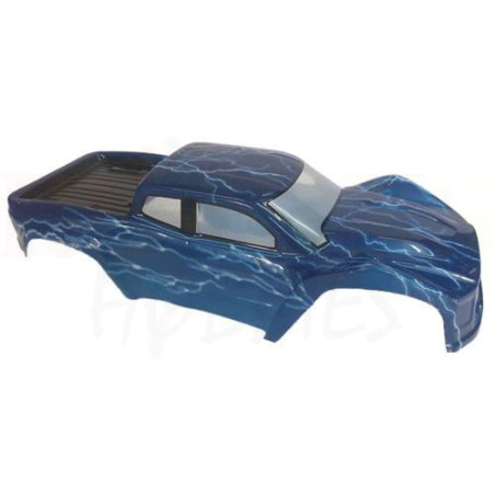 HSP Wolverine Body (Dark Blue)(70197)