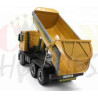 HUINA 1/14 10CH Alloy RC Dump Trucks Engineering Construction RTR