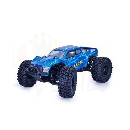 HNR Mars Brushless 4WD RTR 1/10 Monster Truck