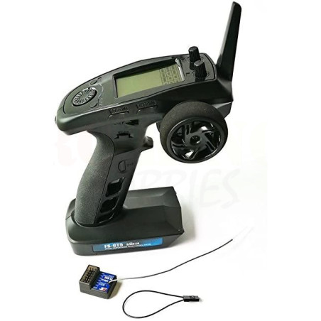 FlySky FS-GT5 2.4Ghz 6CH Transmitter w/Receiver