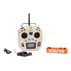 Jumper T12 2.4G 16 Channel OpenTX Transmitter
