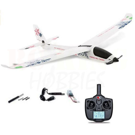 XK A800 4CH 6G RC Glider Airplane 2.4GHz