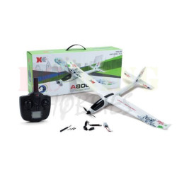 XK A800 4CH 6G RC Glider Airplane 2.4GHz