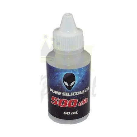 500cSt Thunder Innovation Silicone Oil