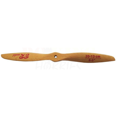 BR Model 8x5 Wood Propeller