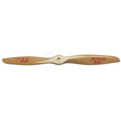 BR Model 9x6 Wood Propeller