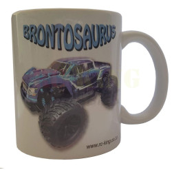 Brontosaurus Mug