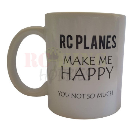 Airplanes Mug
