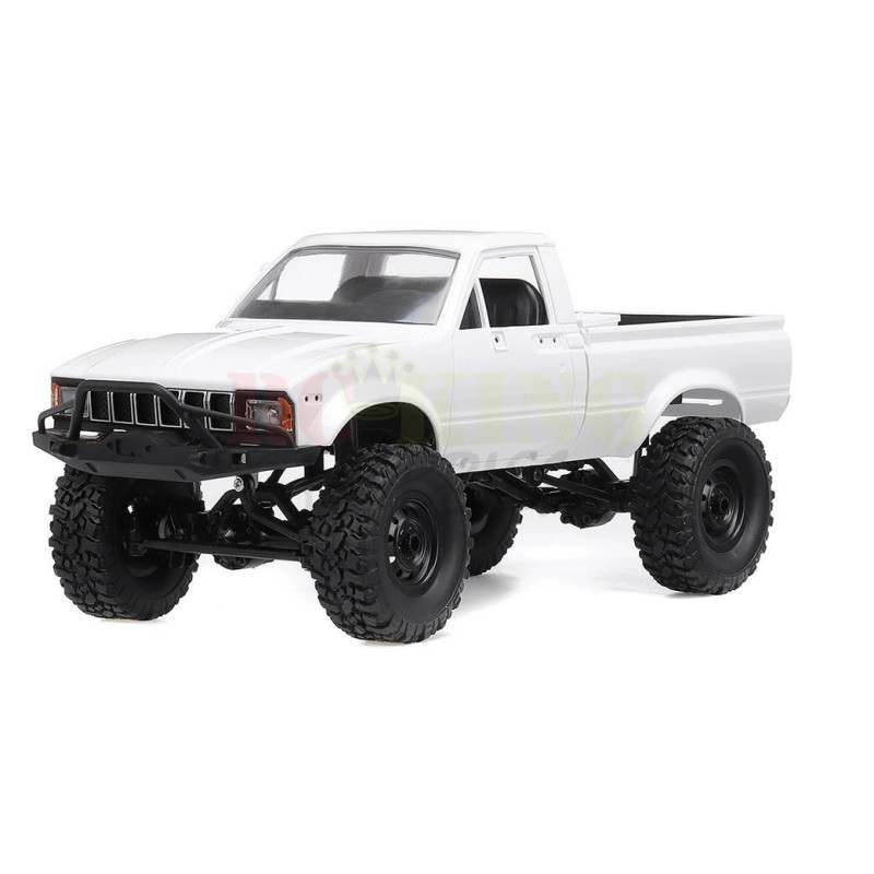 WPL C24 Brushed 4WD RTR 1/16 Truck Crawler
