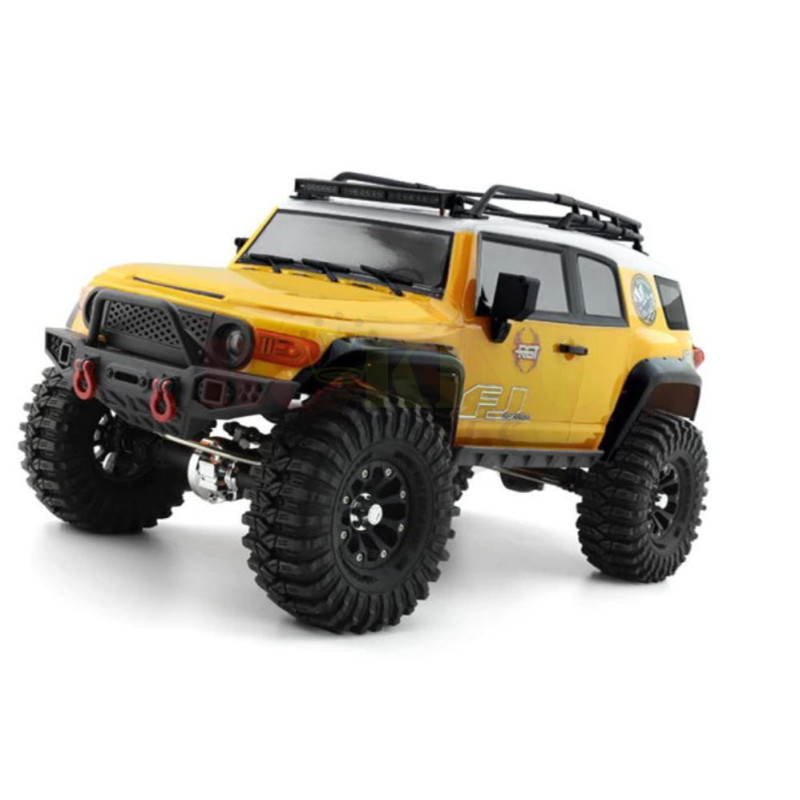 RGT Desert Fox 1/10 Scale 4WD Off-Road Crawler Reverse-Drive System RTR