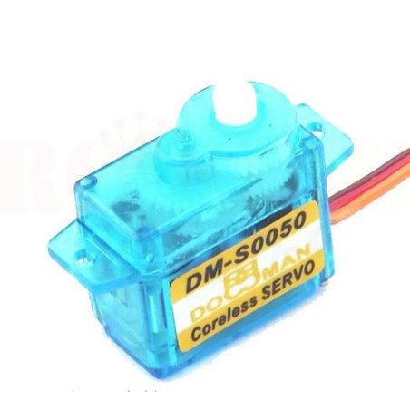 DOMAN DM-S0050 5g Coreless Micro Digital Servo