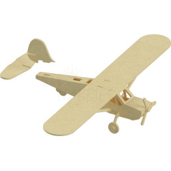 J3 Mini Cub 3D Puzzle