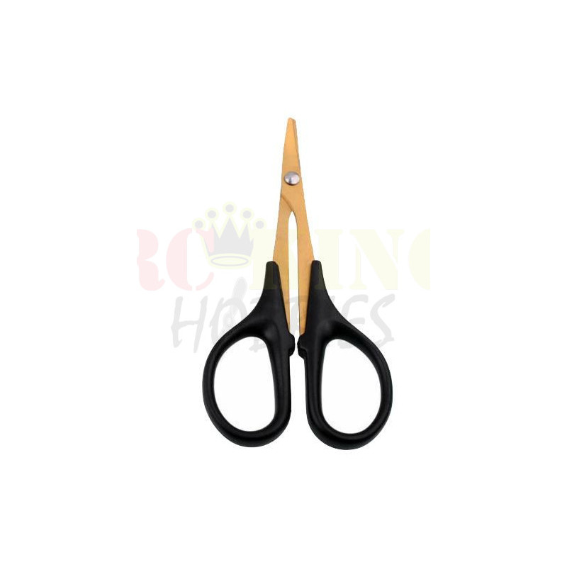 Curved Scissors for Body Shell