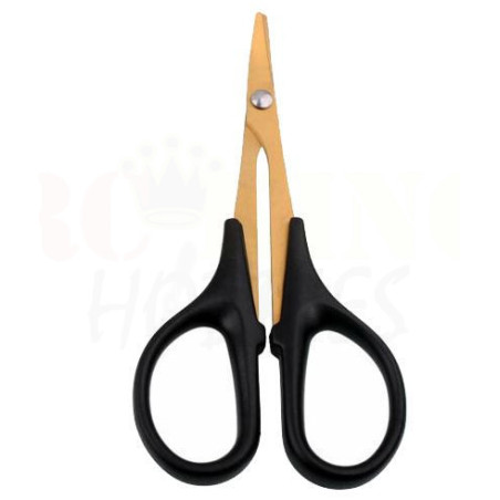 Curved Scissors for Body Shell