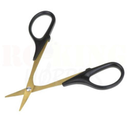 Curved Scissors for Body Shell