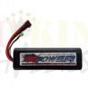 XPower 3900mah 2S 7.4v 40C Hard Case Battery Pack