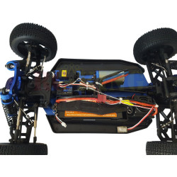 HSP 1/8 Brushless Planet Electric Buggy (RTR) (Check Availability)