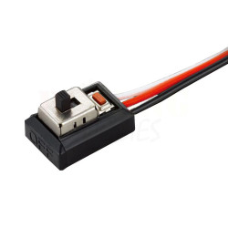 QuickRun 60A Brushless Sensored ESC