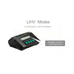 EV-Peak C1-XR Balance Charger/Discharger