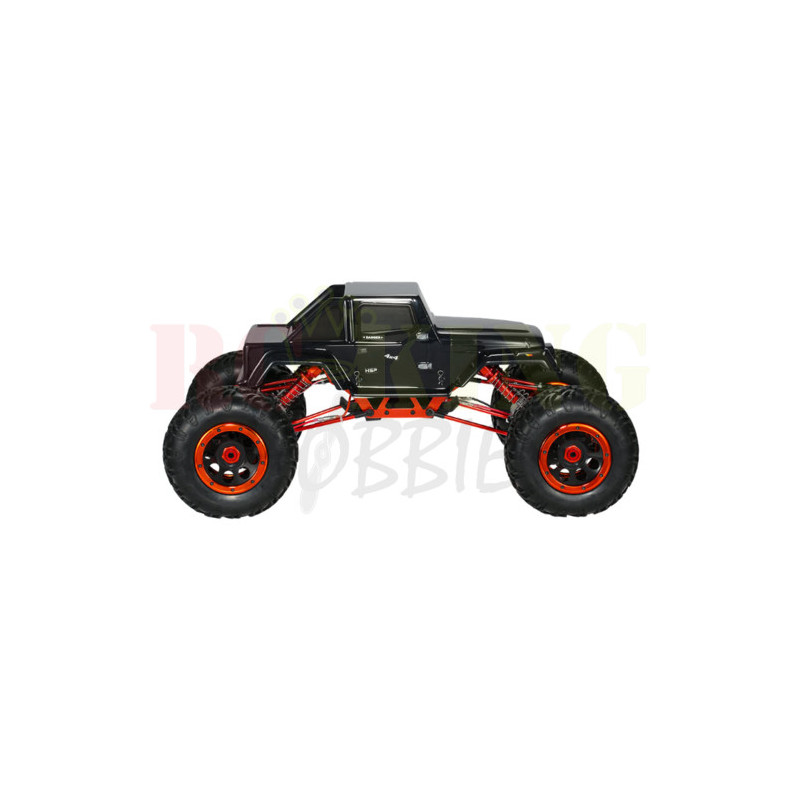 HSP 94880 1/8 Scale 2.4GHz Electric 4WD Off-road RC Rock Crawler