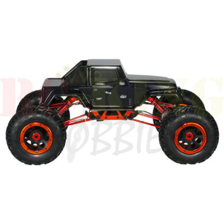 HSP 94880 1/8 Scale 2.4GHz Electric 4WD Off-road RC Rock Crawler