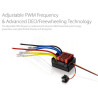 HobbyWing QuickRun 880 Dual Brushed ESC