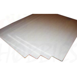 Creator Foam Board 3mm - Similar to FliteTest Foam Board / Dollar Tree / Makerfoam