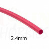 Red Heat Shrink 2.4mm x 500mm