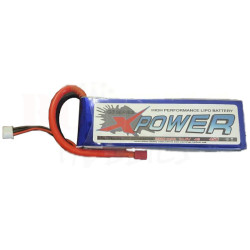 Xpower 3300Mah 14.8v 4S 45C...