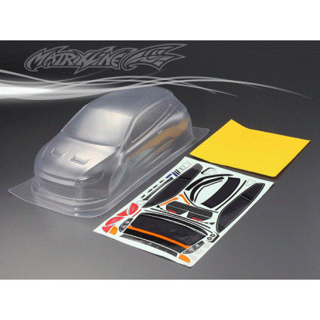 Volksvagen Scirocco PC Body Shell