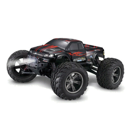 Xinlehong X9115S Brushed 2WD RTR 1/12 Monster Truck w/Alarm Buzzer