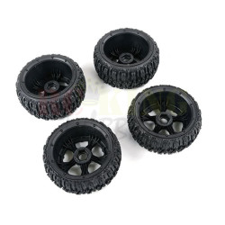 Baja Complete Quartet of Tyres (Check Availability)