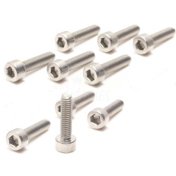 M3x20 Stainless Steel Cap Screw