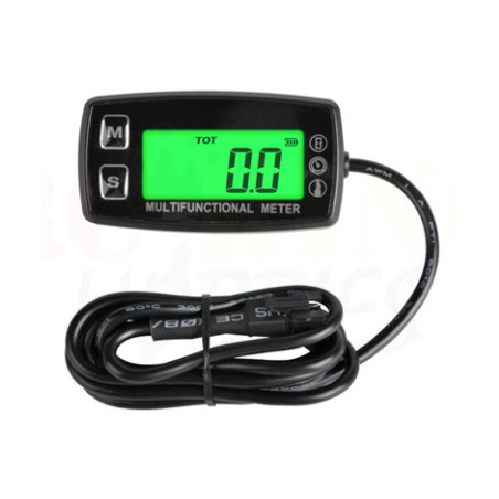 Run-Leader RL-HM035T Engine Multi-Function Meter