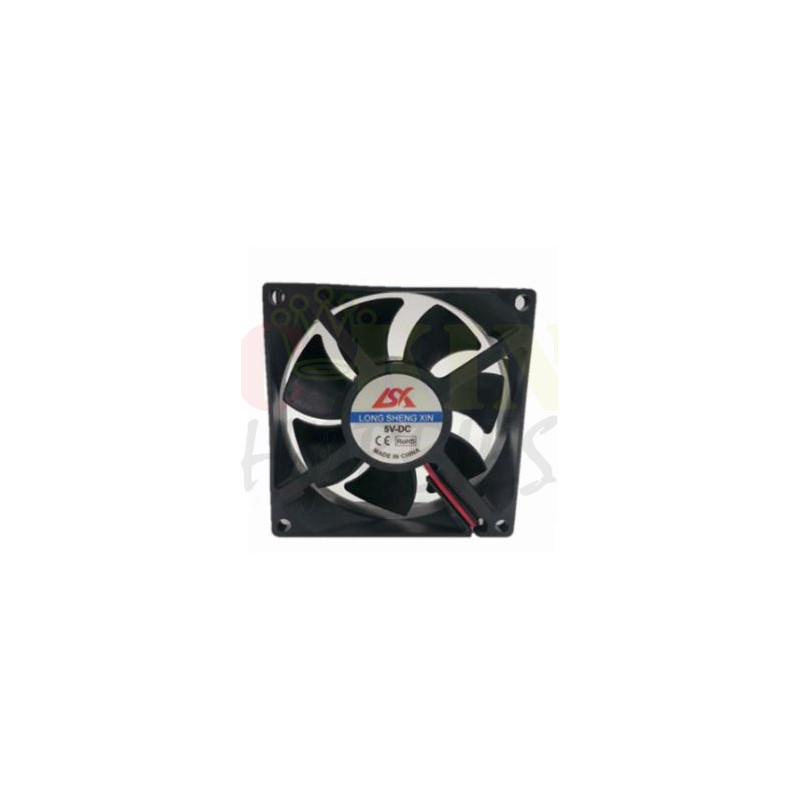 Cooling Fan 5V-DC 25mm