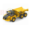 HuiNa 1568 Alloy Dump Truck Caterpillar Tractor (RTR)