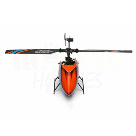 WLToys XK K127 Eagle 2.4GHz RC Helicopter RTF