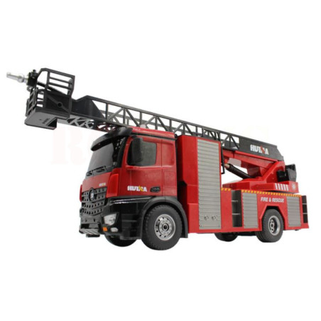 HuiNa 1561 Simulation Fire Truck (RTR)