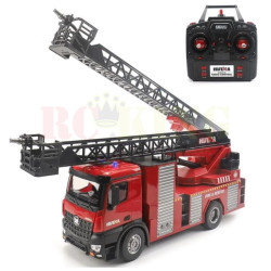 HuiNa 1561 Simulation Fire Truck (RTR)