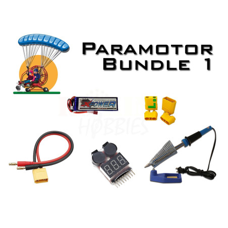 Paramotor Bundle 1