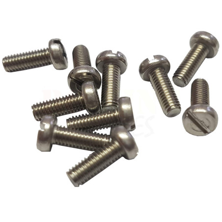 M2x8 Machine Screw (A2)