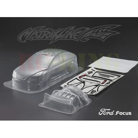 Ford Focus PC Body Shell